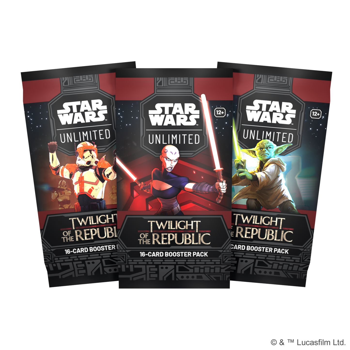 SWU TWILIGHT OF REPUBLIC BOOSTER