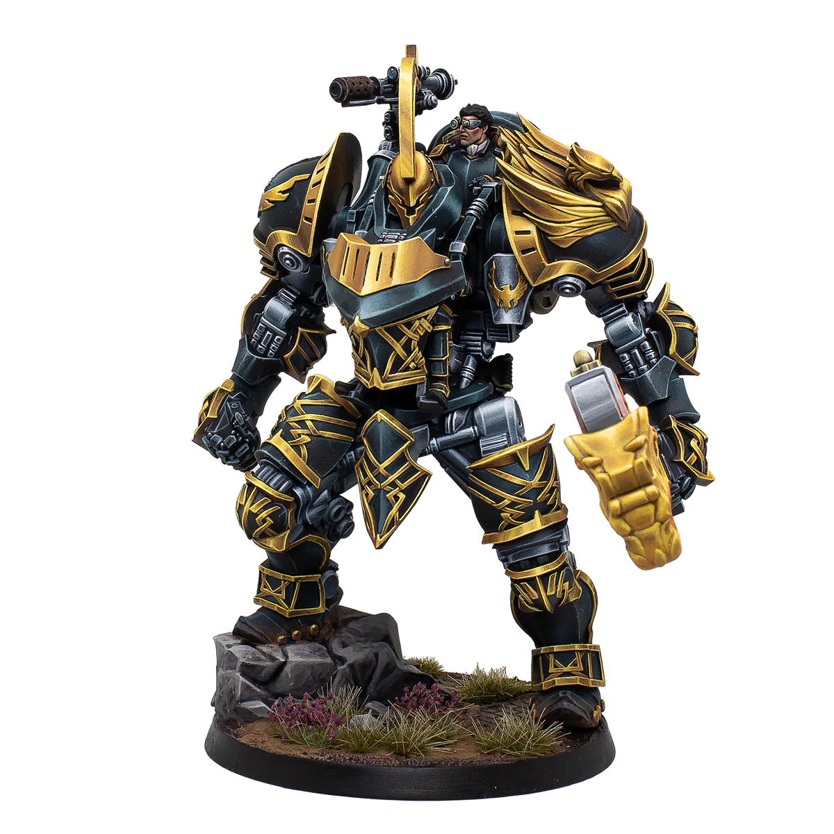 Hegemony War Rig SEPTEMBER PREORDER
