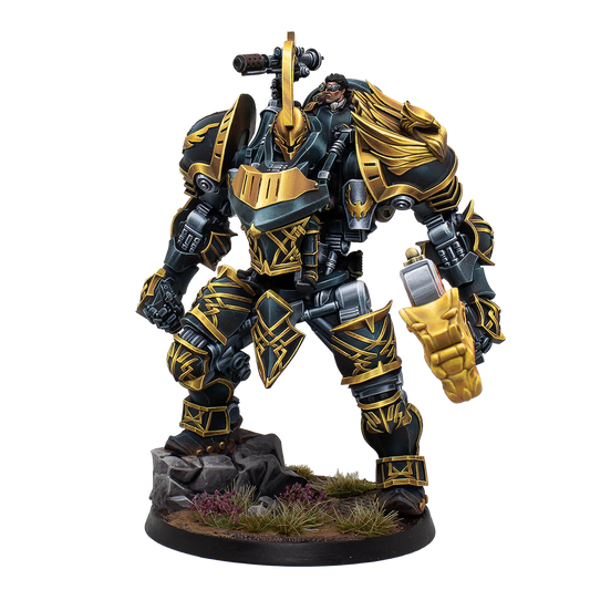 Hegemony War Rig SEPTEMBER PREORDER