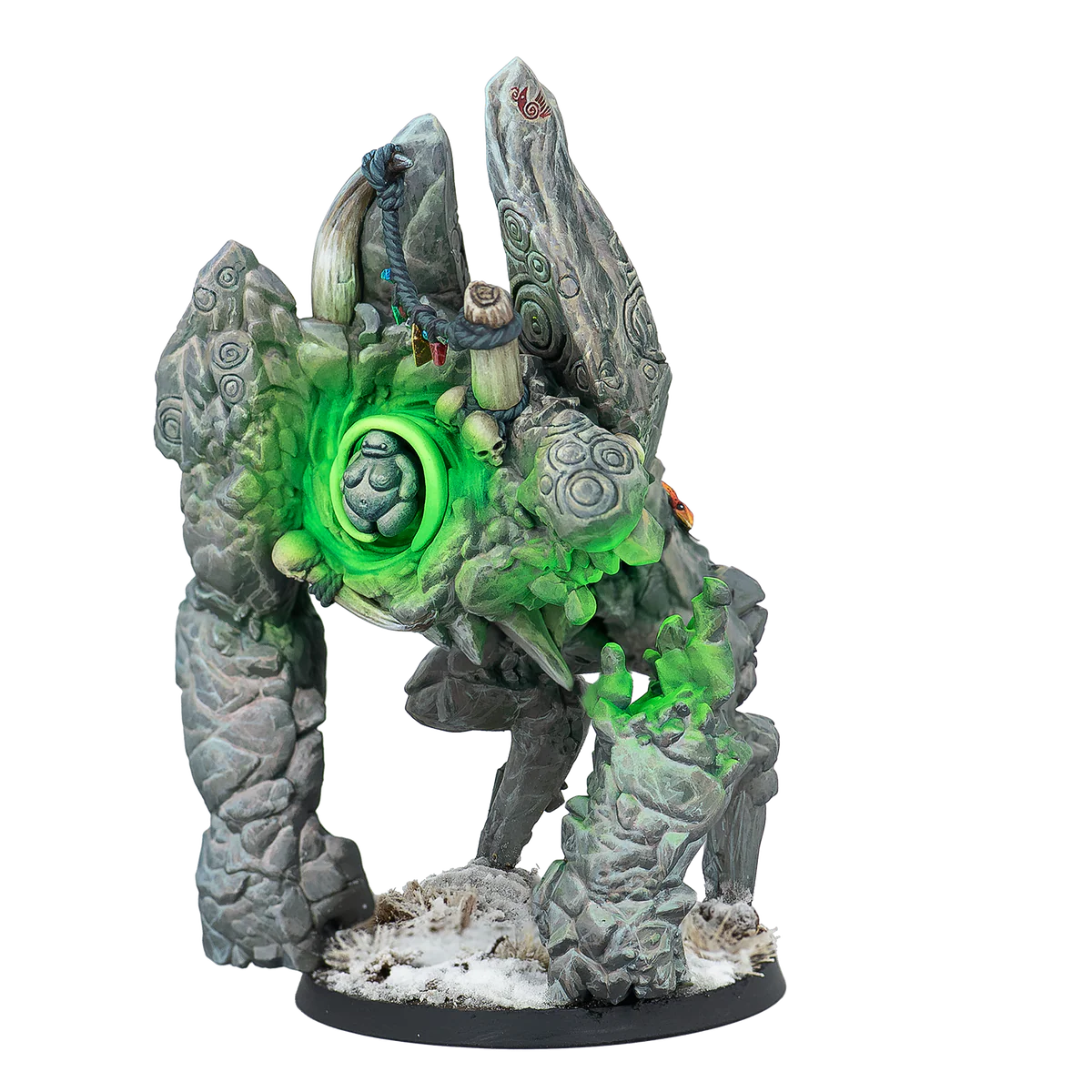 Northern Tribes Rock Troll OCTOBER PREORDER