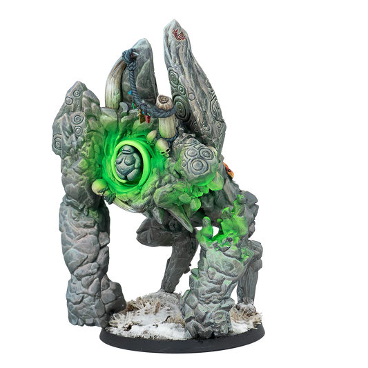 Northern Tribes Rock Troll OCTOBER PREORDER