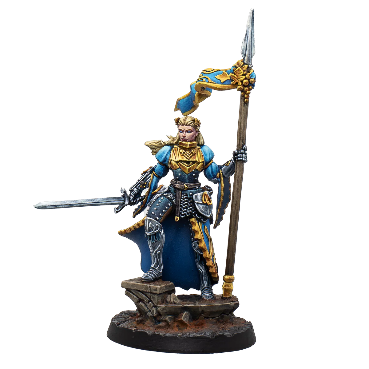 Feudom Geneviéve, Countess of Silem November