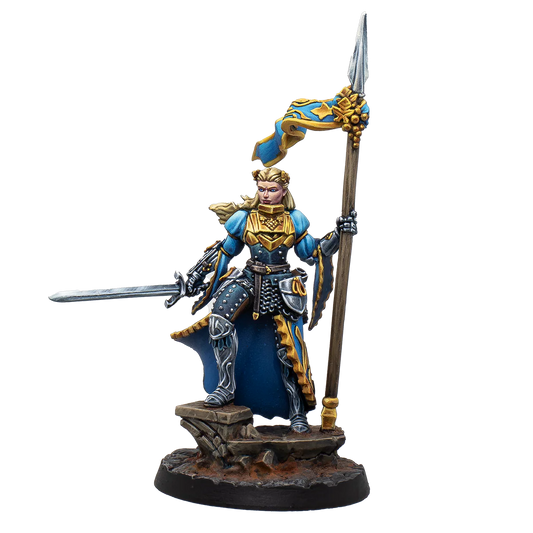 Feudom Geneviéve, Countess of Silem November