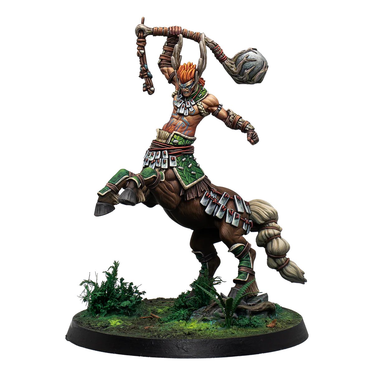 Sÿenann Eachann, the Great Centaurelf February PREORDER