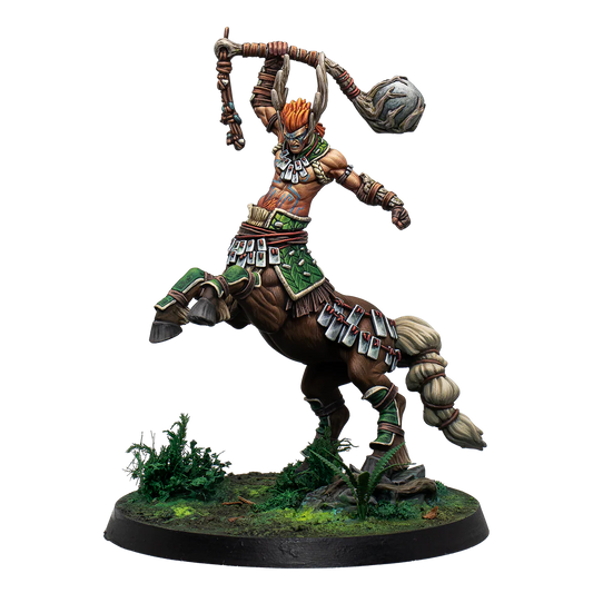 Sÿenann Eachann, the Great Centaurelf February PREORDER