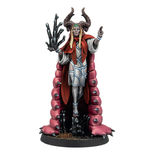 Yaldabaoth Darkmaster March PREORDER