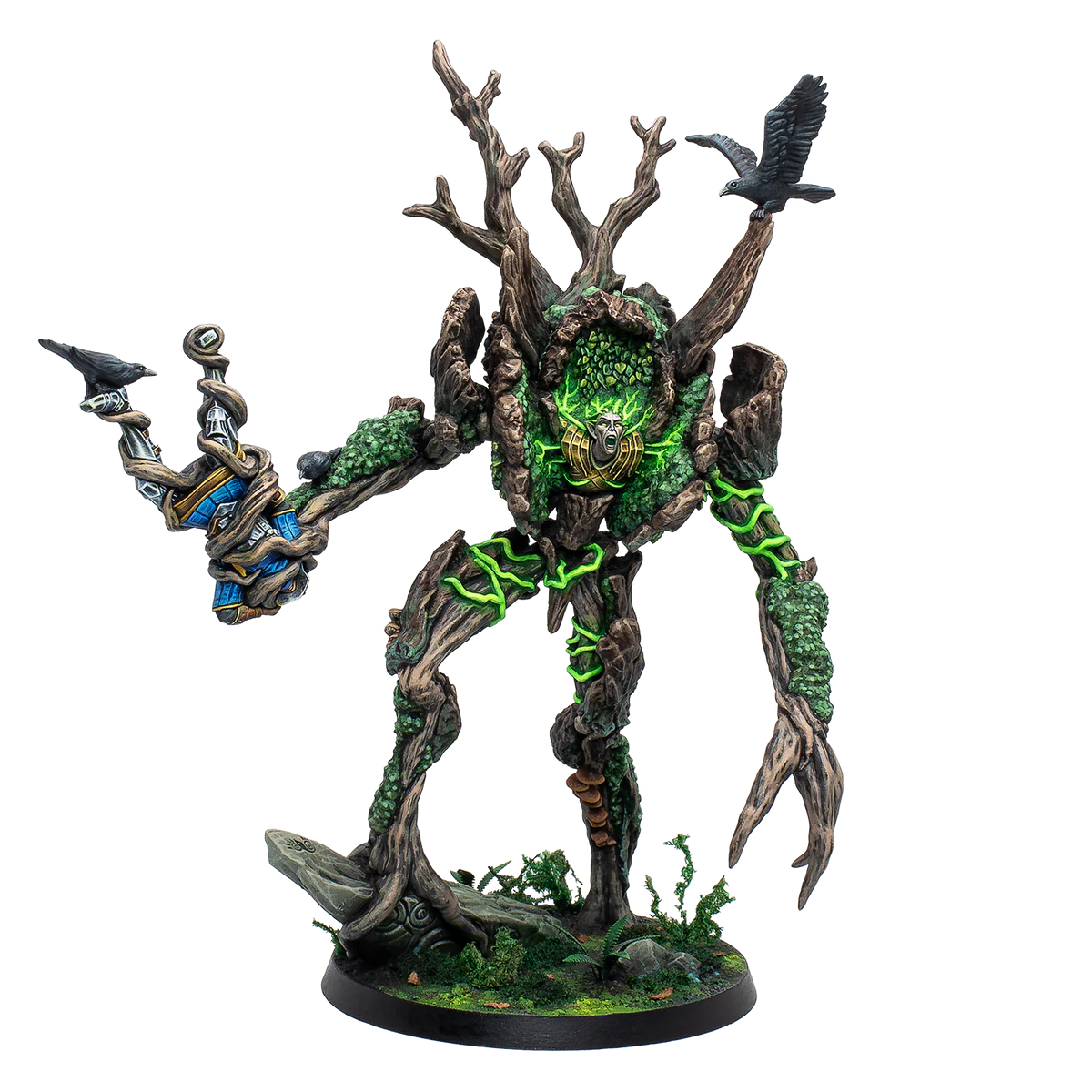 Sÿenann Moss Hermit MARCH PREORDER