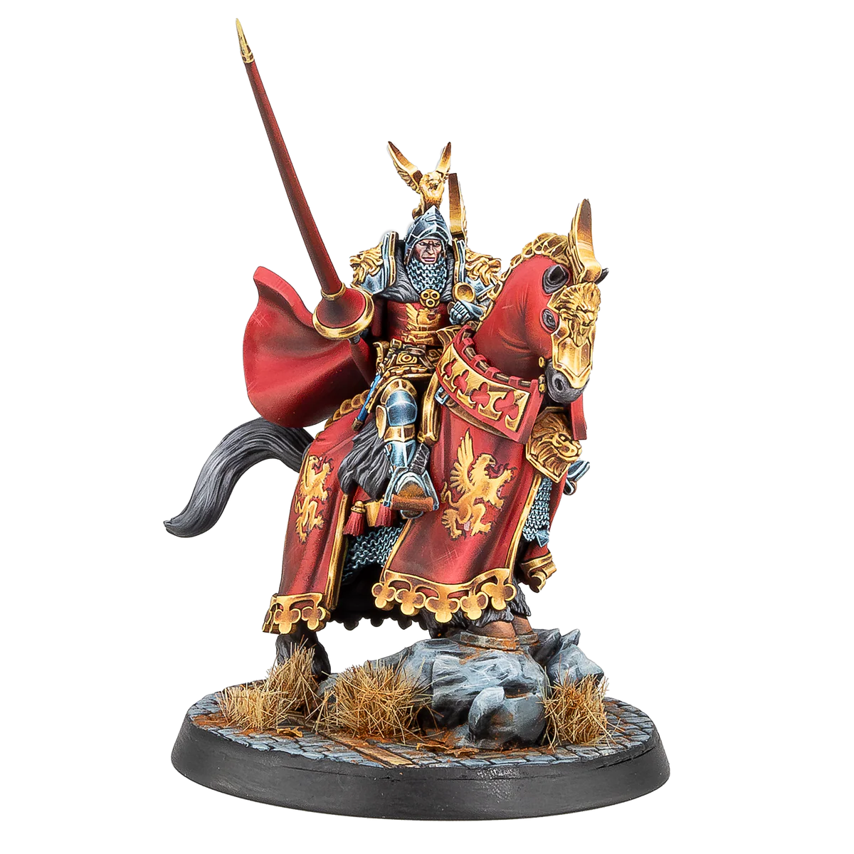 Feudom Pierre Besson, Grand Magister JUNE PREORDER