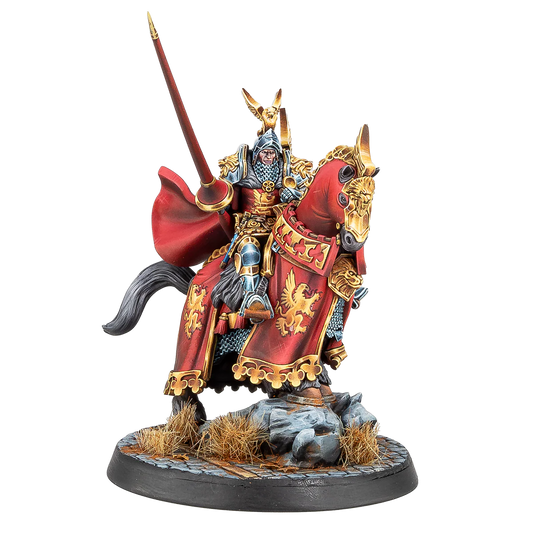 Feudom Pierre Besson, Grand Magister JUNE PREORDER