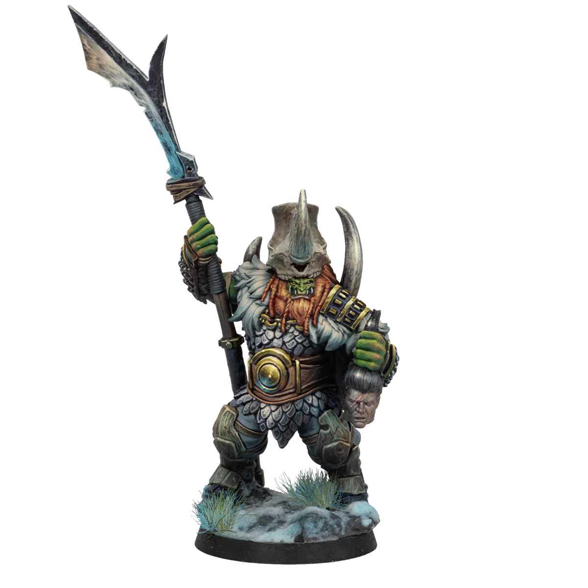 Northern Tribes Wrathmane AUGUST Preorder