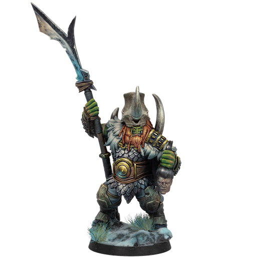 Northern Tribes Wrathmane AUGUST Preorder