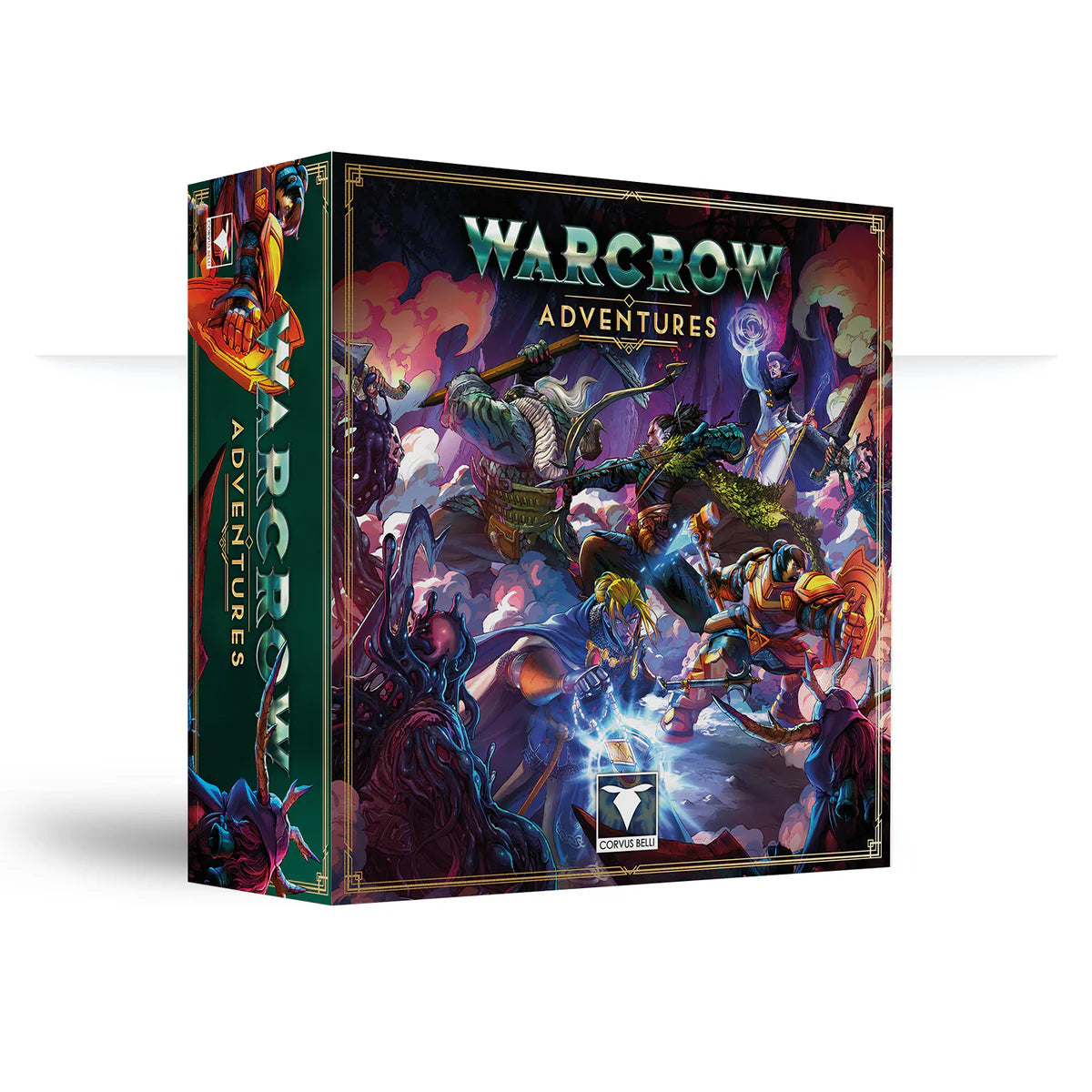 Warcrow Adventures Core Box PREORDER