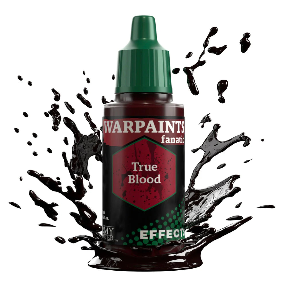 Warpaints Fanatic Effects