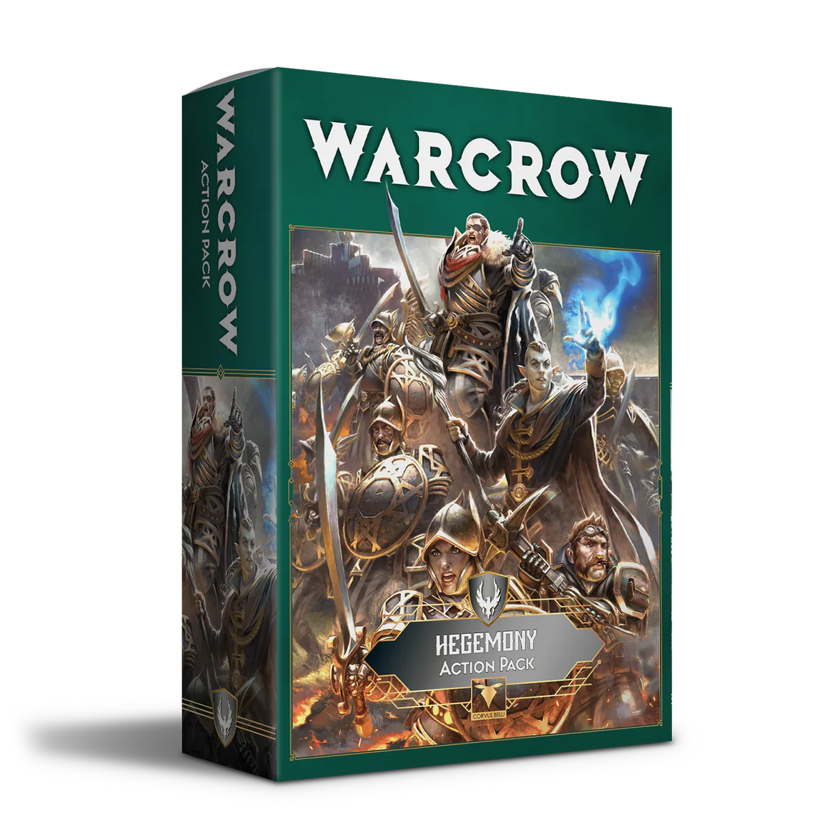 Hegemony Action Pack OCTOBER PREORDER