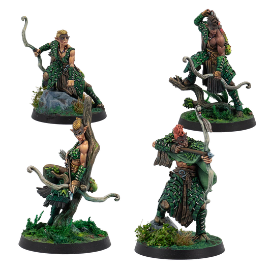 Sÿenann Protectors of the Forest SEPTEMBER PREORDER