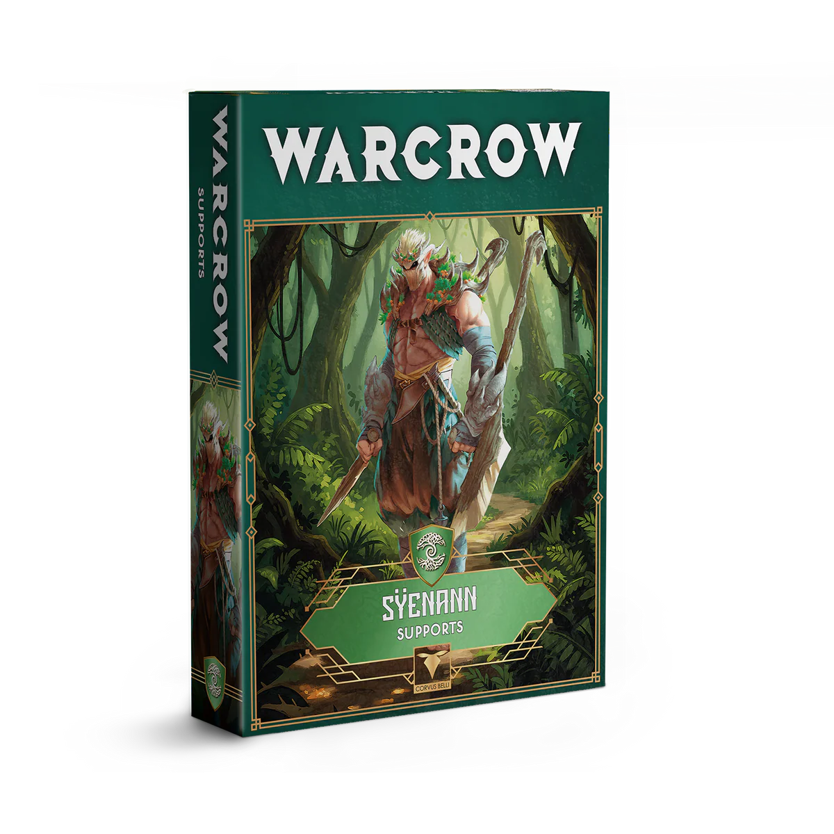 Sÿenann Supports December PREORDERS