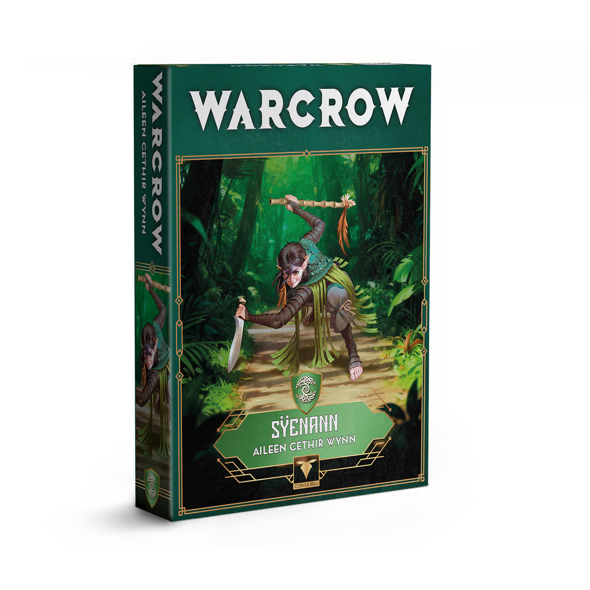 Sÿenann Aileen Cethir Wynn December Preorder