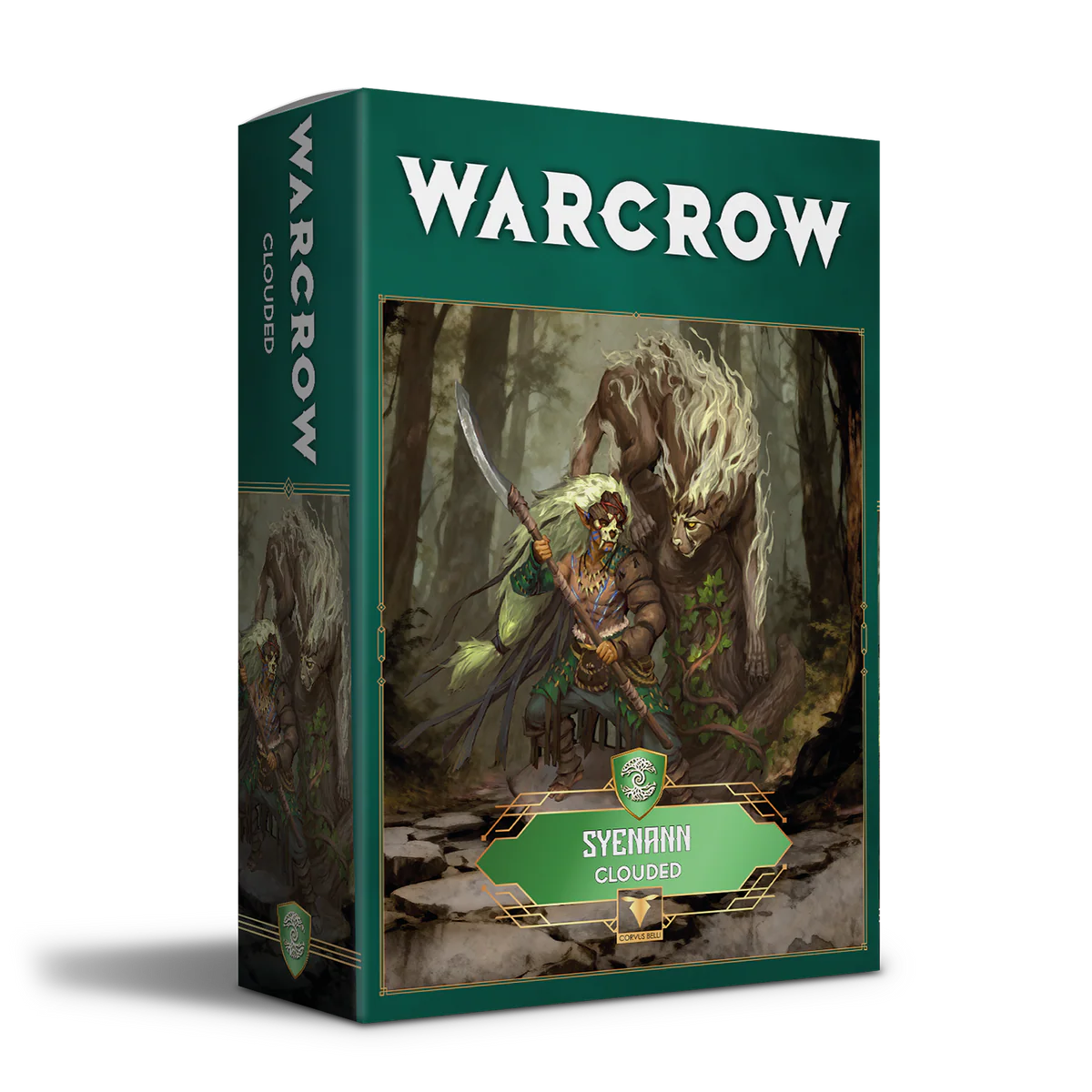 Sÿenann Clouded January PREORDERS