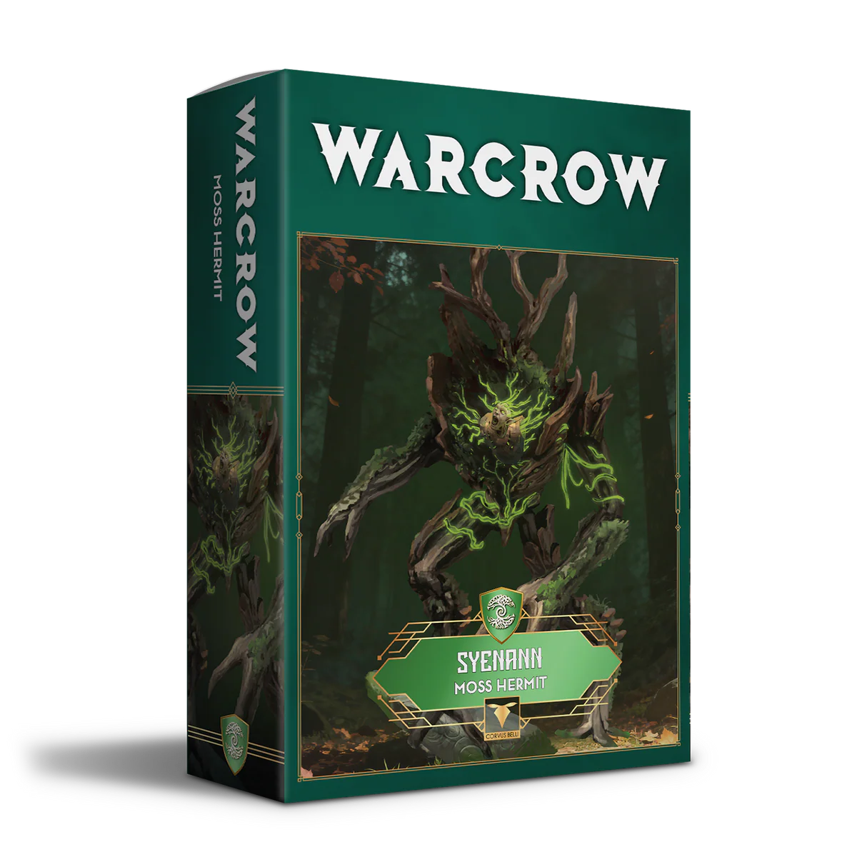 Sÿenann Moss Hermit MARCH PREORDER