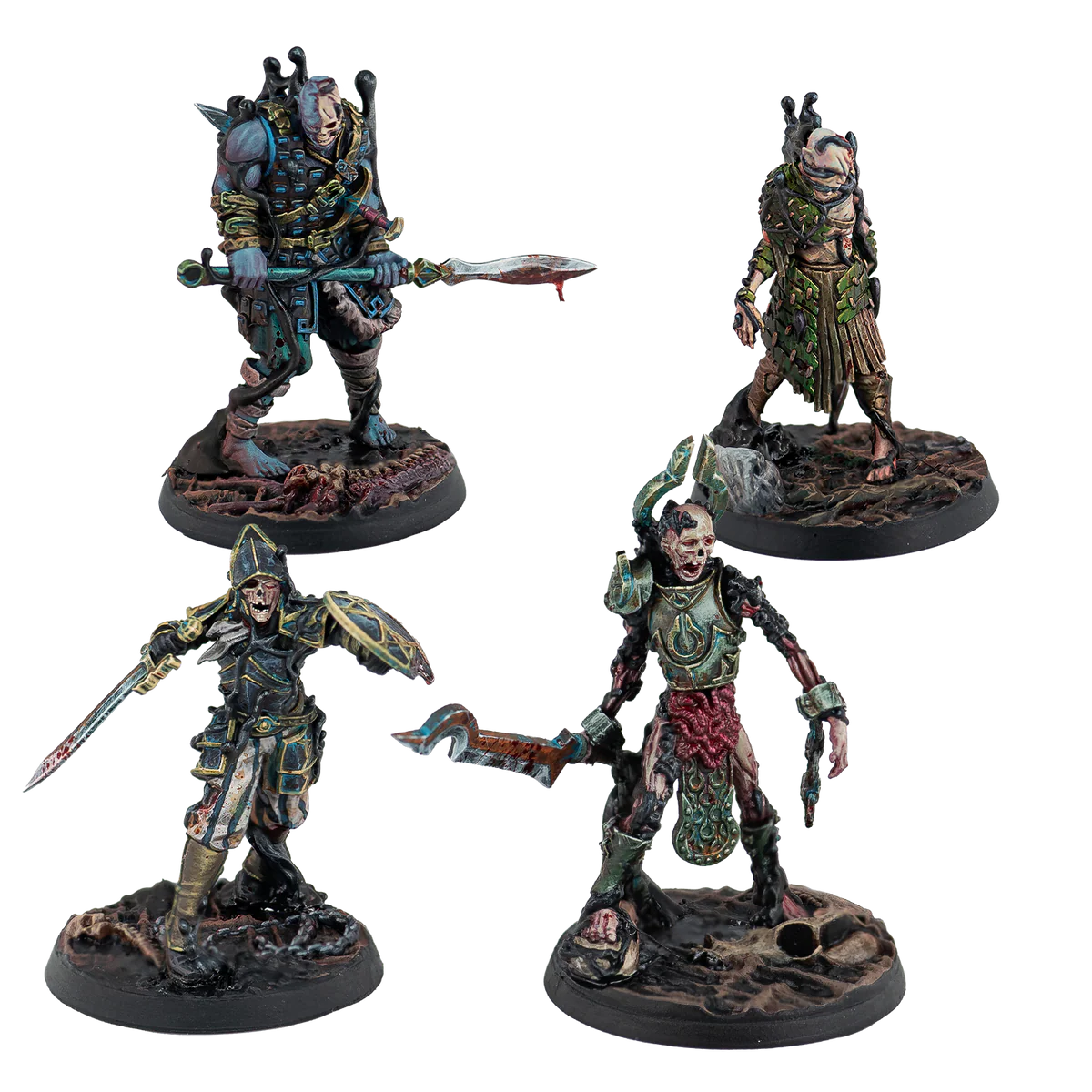 Yaldabaoth Husks OCTOBER PREORDER