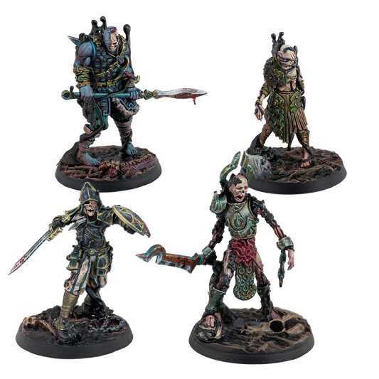 Yaldabaoth Husks OCTOBER PREORDER