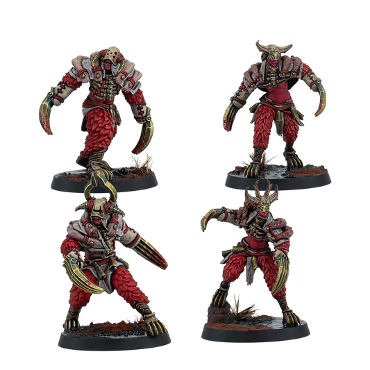 Yaldabaoth Intact January PREORDER