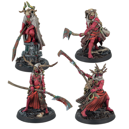 Yaldabaoth Marked February PREORDER