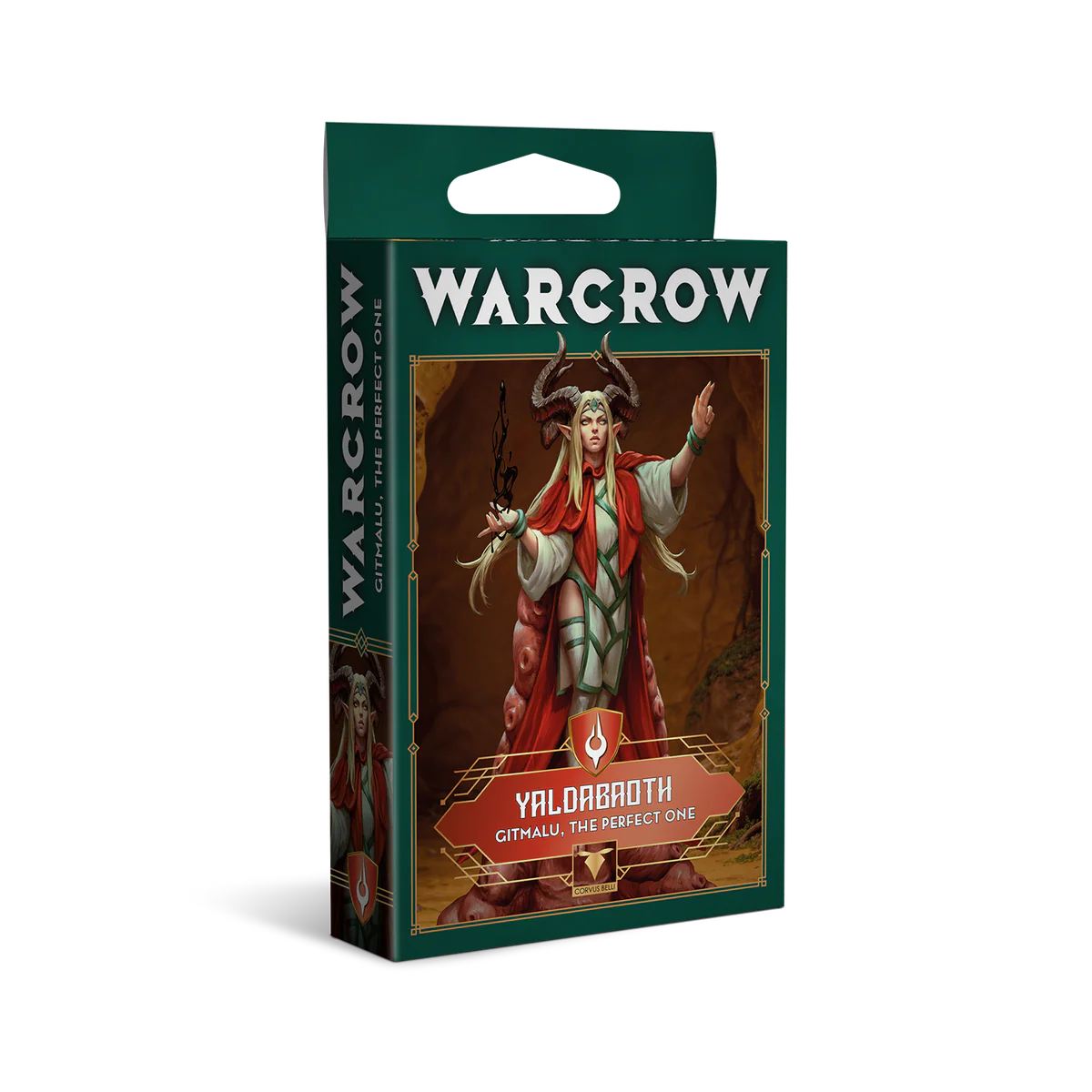 Yaldabaoth Darkmaster March PREORDER