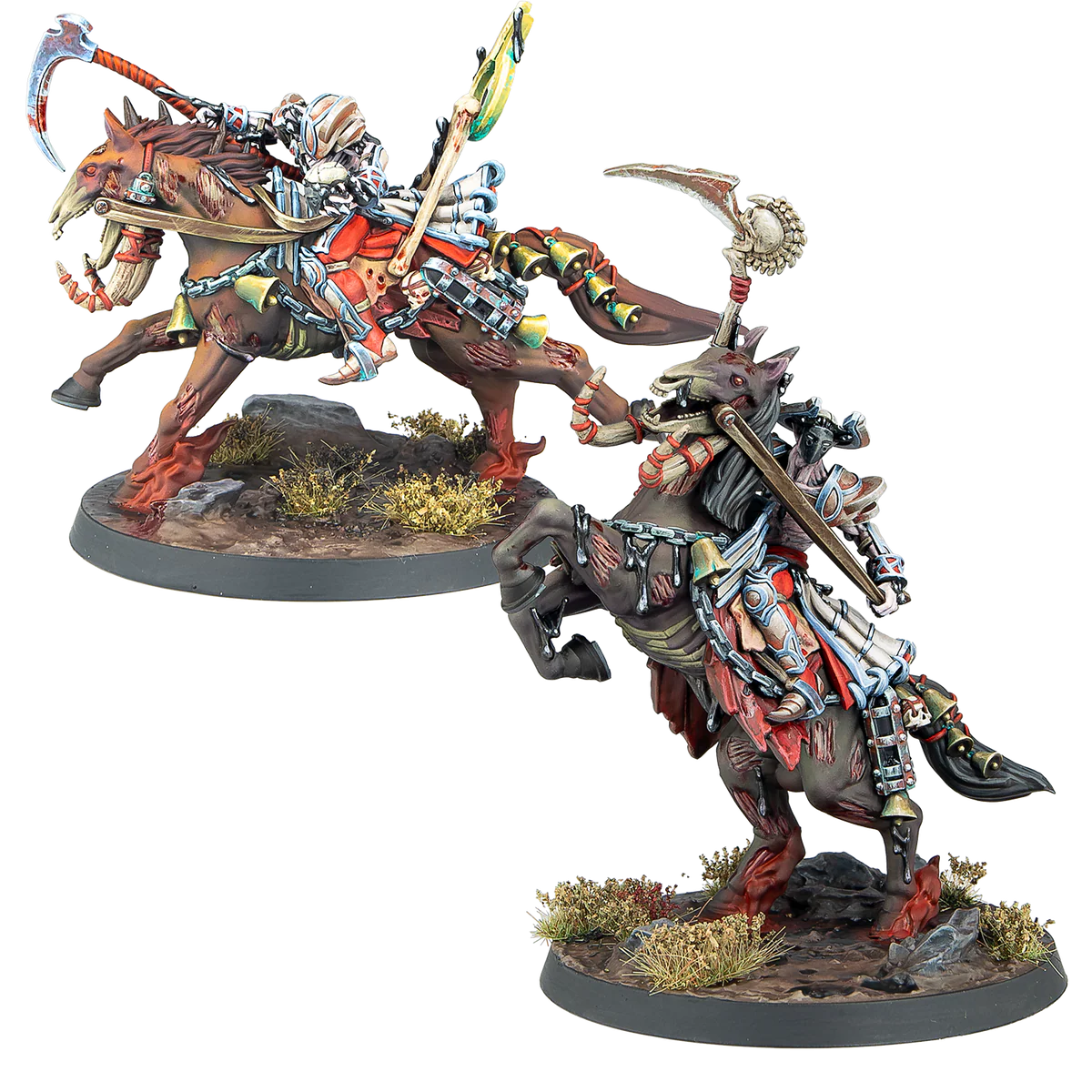 Yaldabaoth Harvesters MAY PREORDER