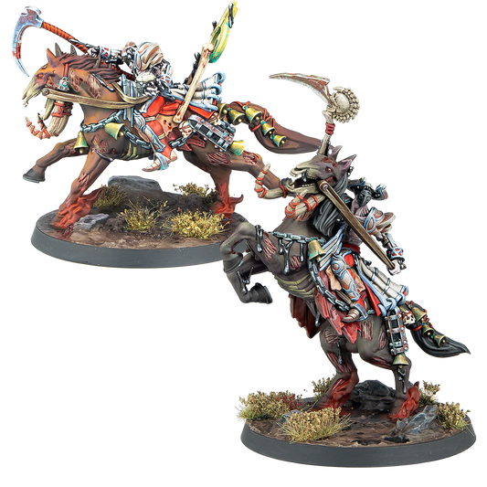 Yaldabaoth Harvesters MAY PREORDER
