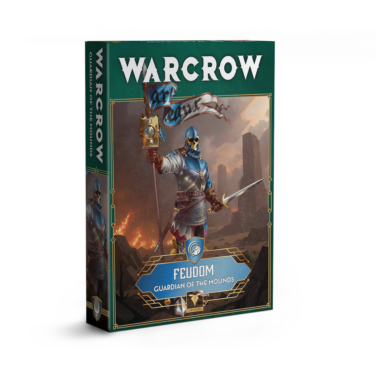 Feudom Guardians of the Mounds OCTOBER PREORDER