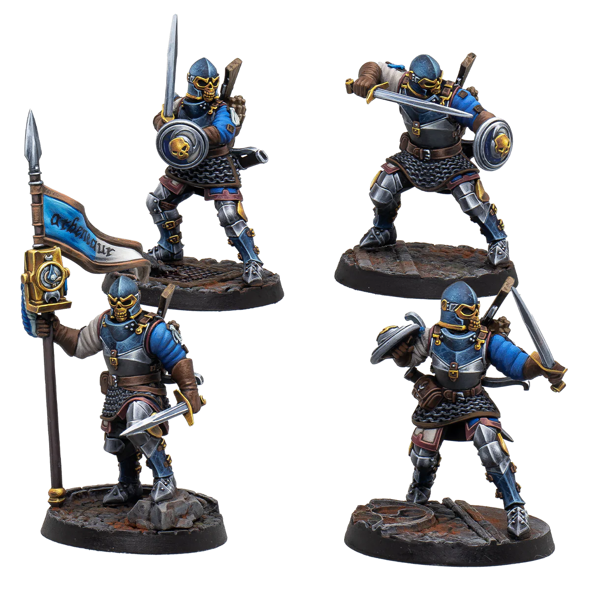 Feudom Guardians of the Mounds OCTOBER PREORDER