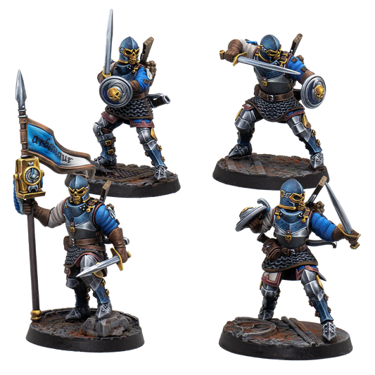 Feudom Guardians of the Mounds OCTOBER PREORDER