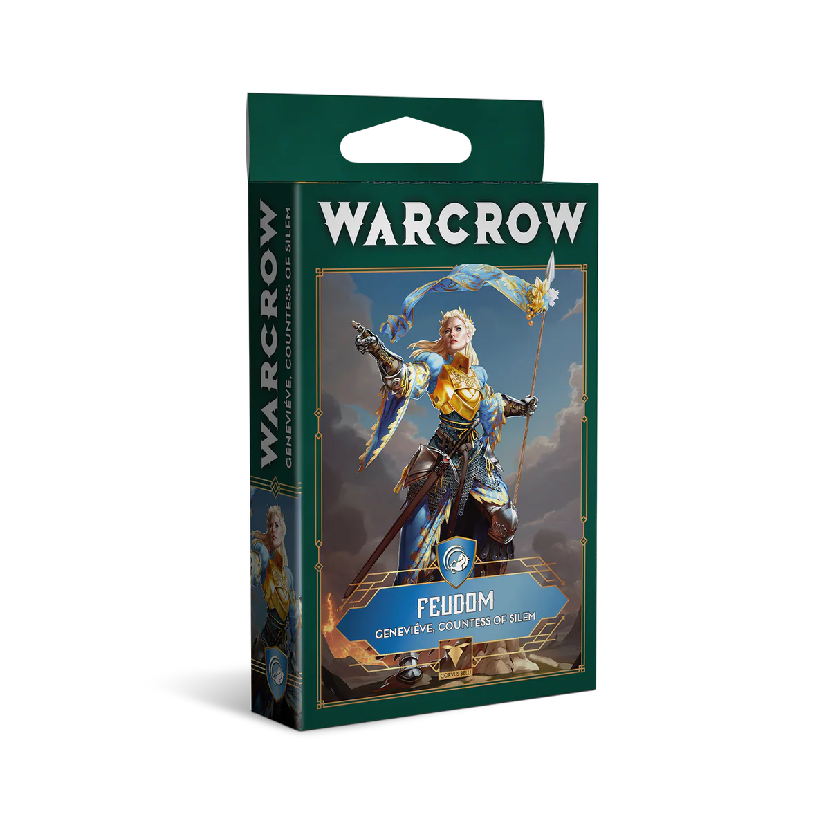 Feudom Geneviéve, Countess of Silem November