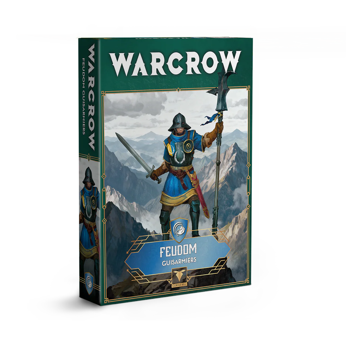 Feudom Guisarmiers January PREORDER