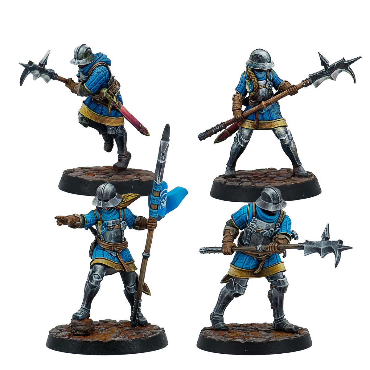 Feudom Guisarmiers January PREORDER