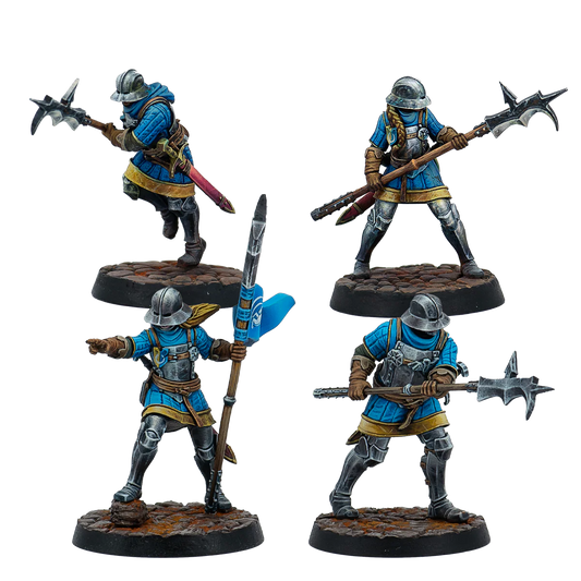 Feudom Guisarmiers January PREORDER