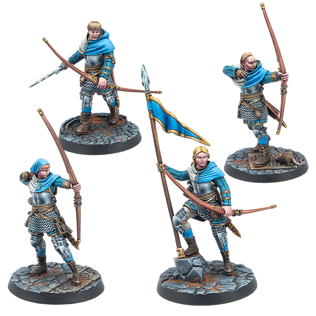Feudom Archers February PREORDER