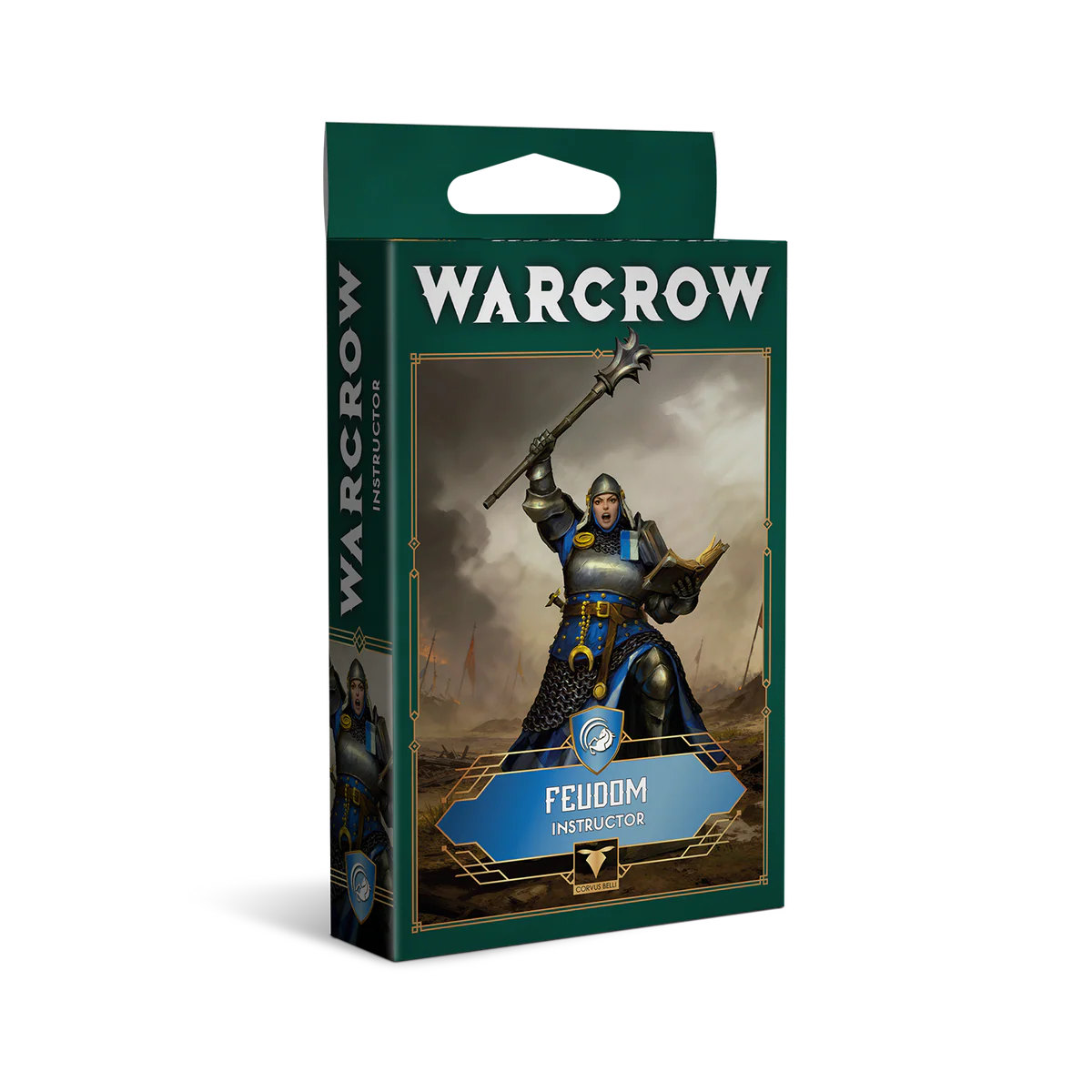 Feudom Instructor March PREORDER