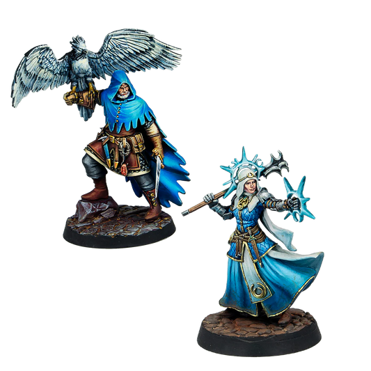 Feudom Supports March PREORDER