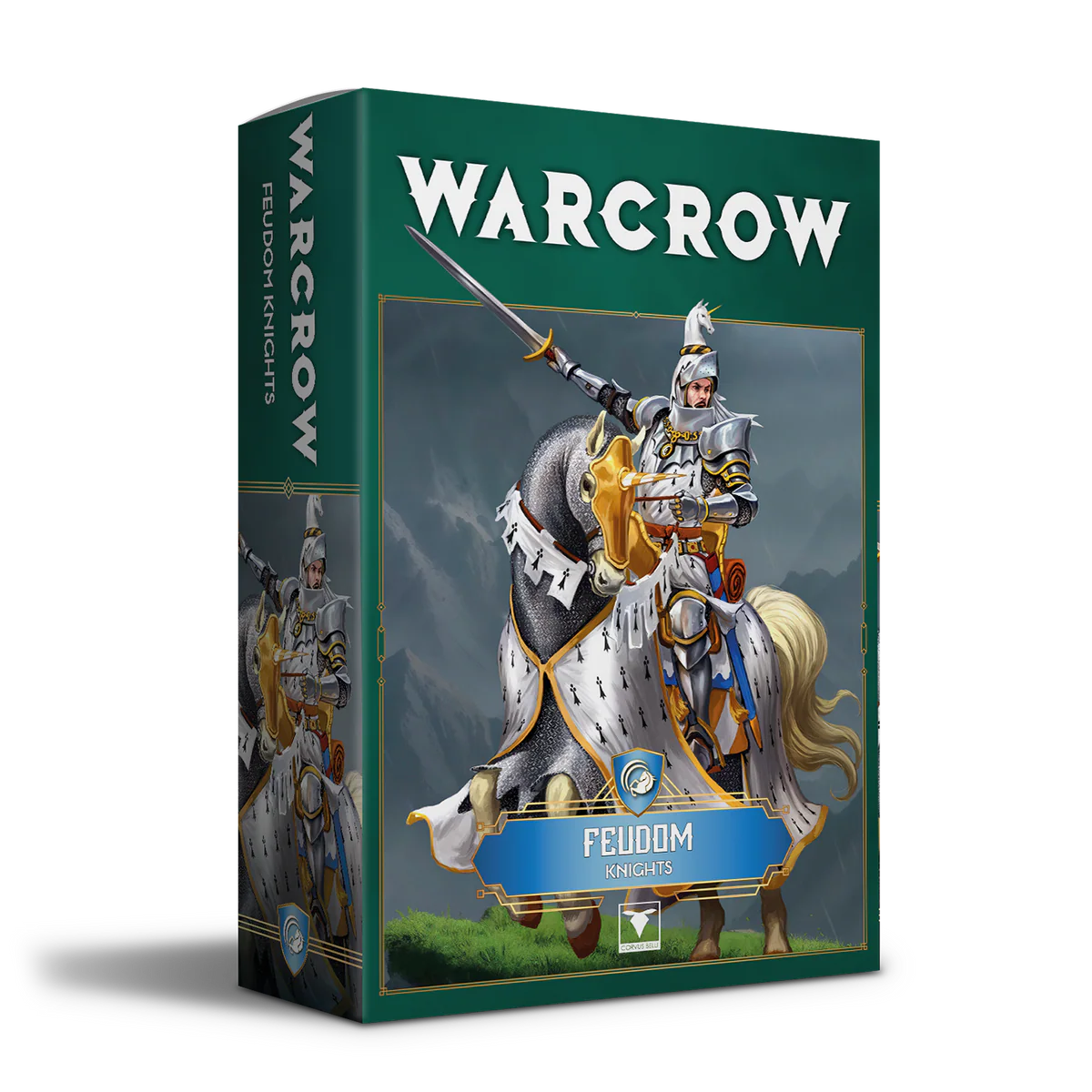 Feudom Knights JULY PREORDER