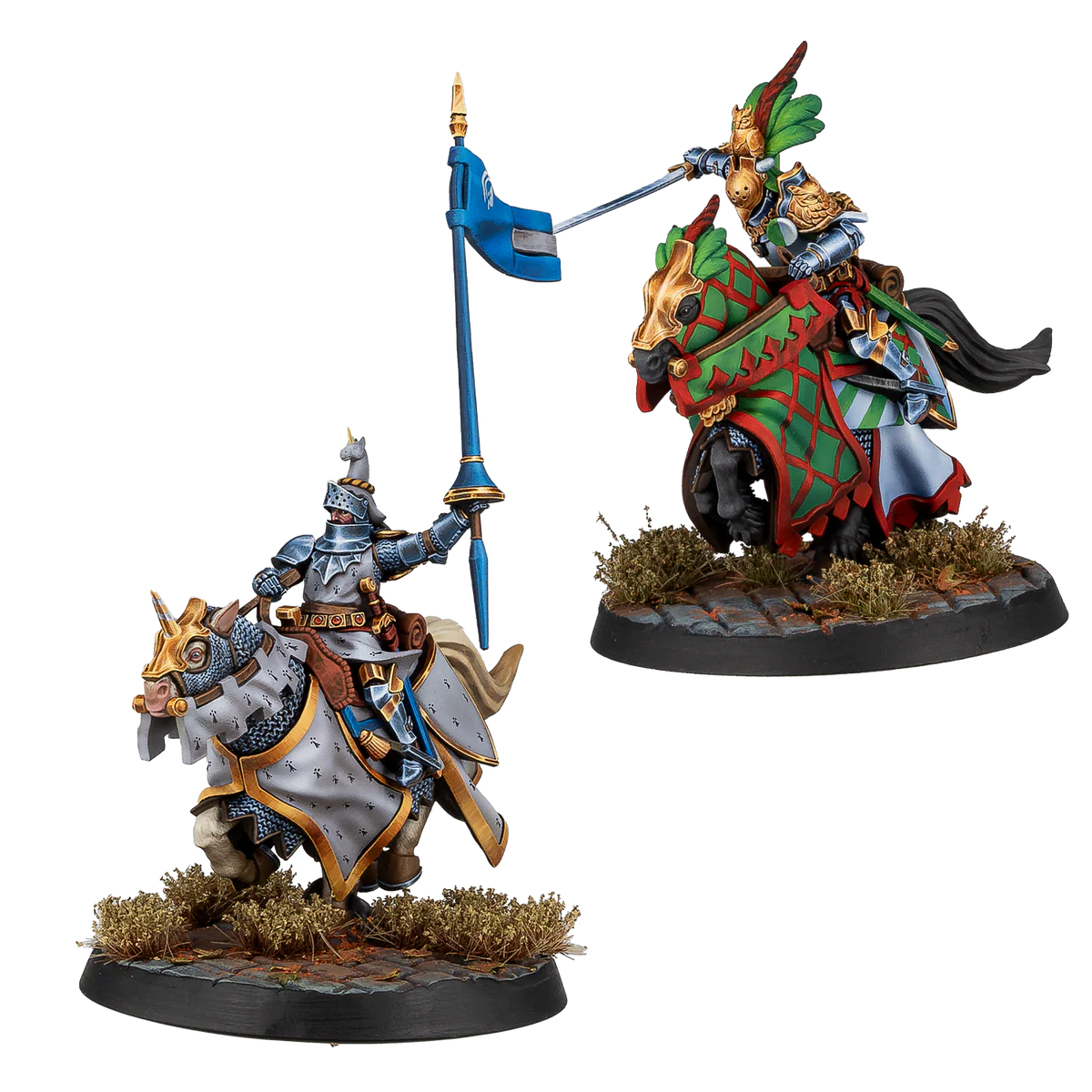 Feudom Knights JULY PREORDER
