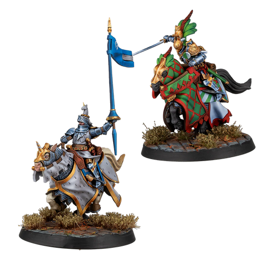 Feudom Knights JULY PREORDER