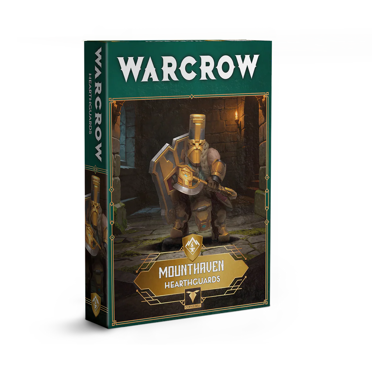 Mounthaven Hearthguards APRIL PREORDER