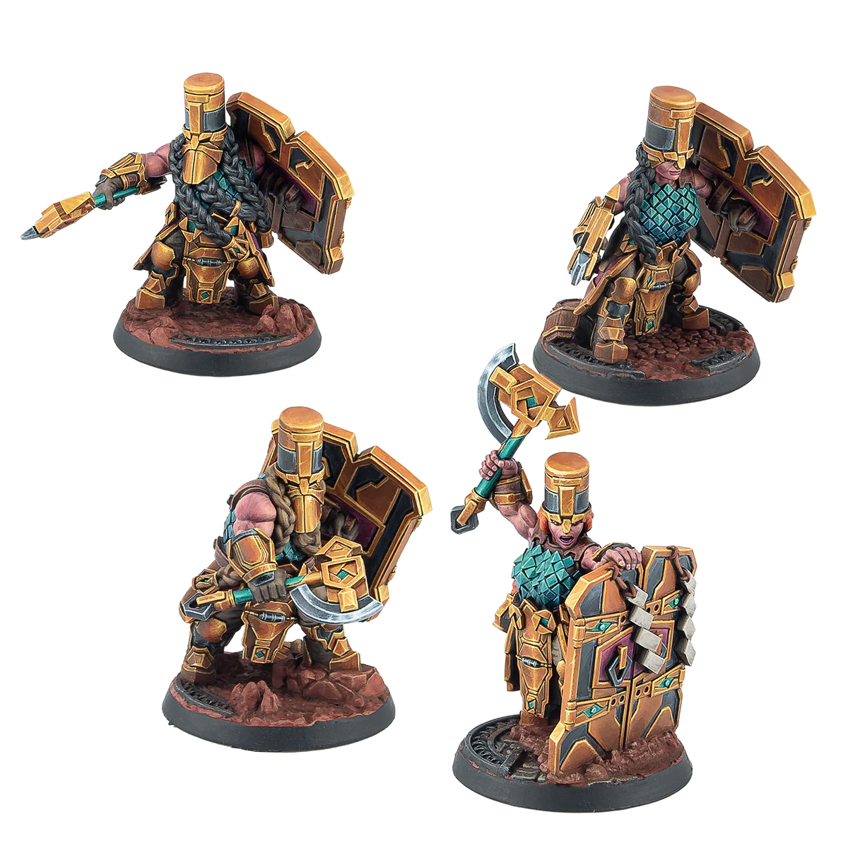 Mounthaven Hearthguards APRIL PREORDER