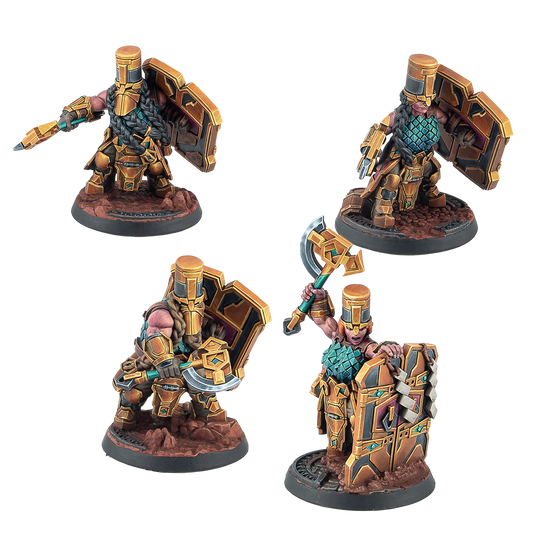 Mounthaven Hearthguards APRIL PREORDER