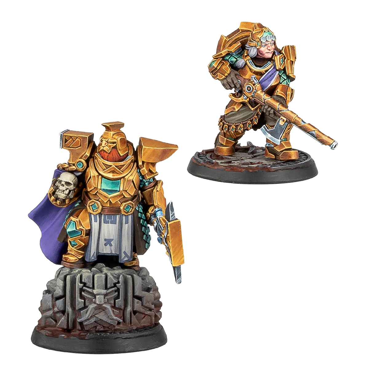 Mounthaven Officers JUNE PREORDER