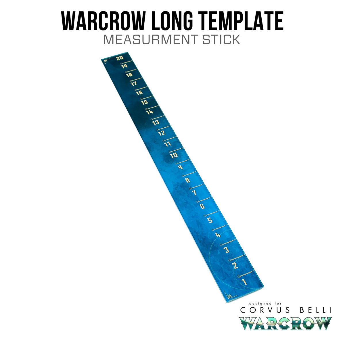 Warcrow Long Measurement Tool