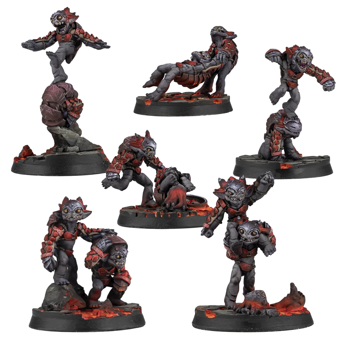 Red Caps Bugbowls NOVEMBER PREORDER