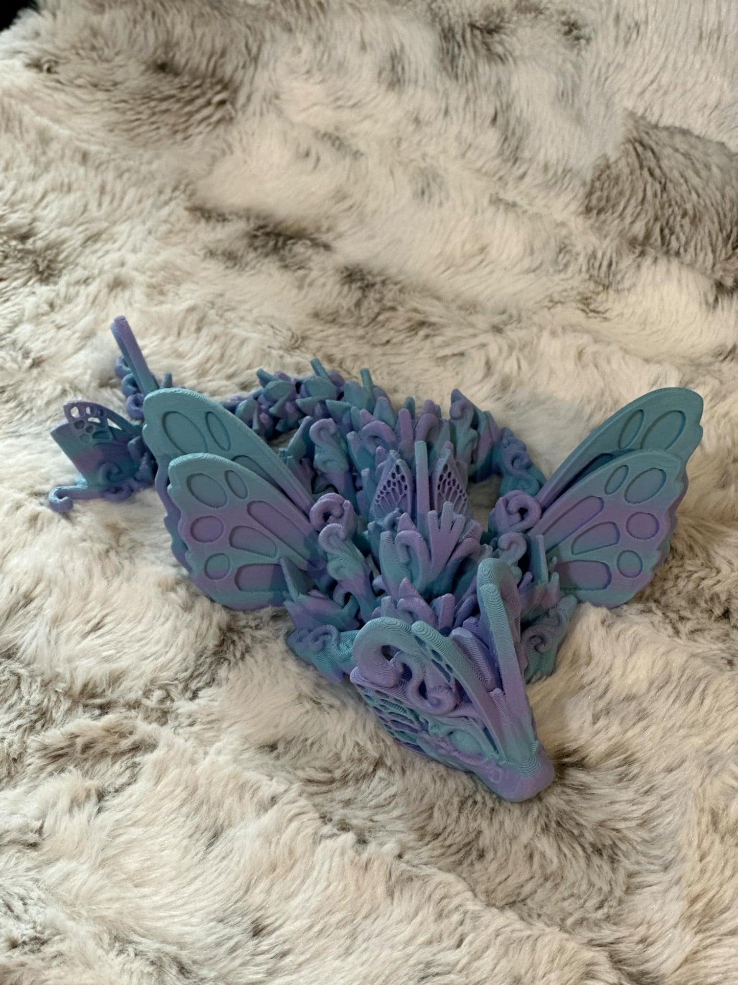 Baby Butterfly Dragon